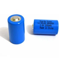 Bateria 3,6V AA 1200Mah 33330 67.00.0006 BATERIA LITHIUM 3,6V 1200MHA  