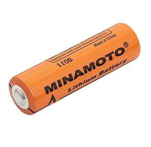 Bateria 3,6V ER14505 AA Lithium MINAMOTO 67.00.0012 BATERIA 3,6V 2400MAH ER14505 A 