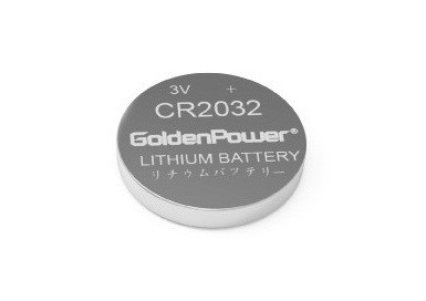 bateria CR2032 3V Lithium 67.00.0016 BATERIA 3V LITHIUM CR 2032
