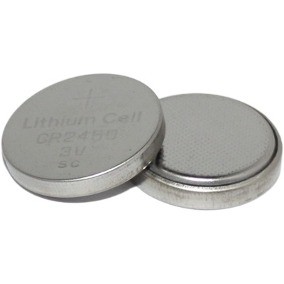 Bateria Botão FX2450 Flex 67.00.0020 FX2450 3V
