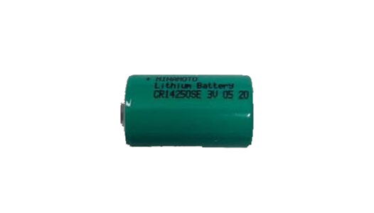 Bateria  CR14250 3V LITHIUM 1/2AA-02886 67.00.0024 02886 