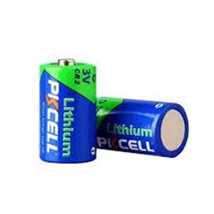 Bateria 3V Lithium CR2 67.00.0038 BATERIA 3V LITHIUM CR2 