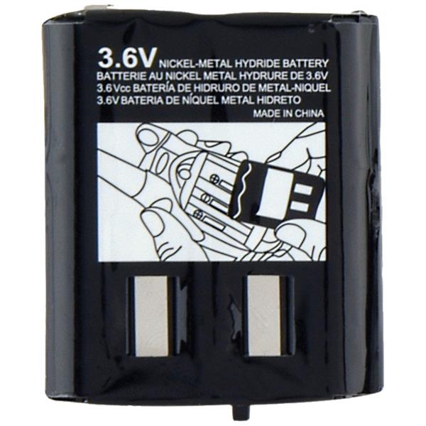 Bateria para Talk About Motorola 3,6V 600mah 67.00.0050 3,6V 600MAH 34134 TALK