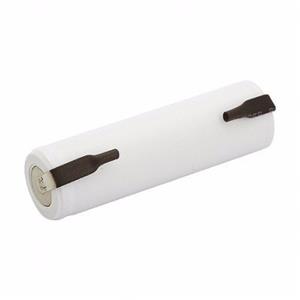 Bateria AA 1.2V com Terminal NICD 69.00.0015 PILHA  AA 1,2V 900  RECARREG.  