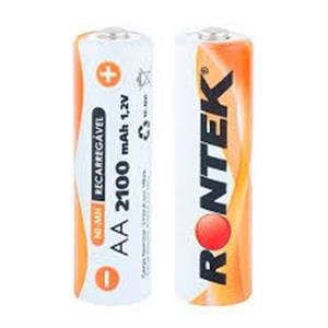 Bateria 1,2V 1300mAh AA Recarregável 69.00.0027 BATERIA 1,2V 1300MAH RECARREGA 