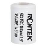 Bateria 1,2V 1000 22x32MM 4/5SC 1498 69.00.0081 BATERIA 1,2V 1000 22x32MM 4/5S 