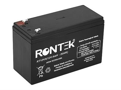 Baterai Selada 12V 9A Rontek 70.00.0030 BATERIA 12V 9A SELADA  