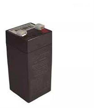 Bateria Selada 4V 4A 70.00.0036 BATERIA SELADA 4V 4A 100X46X46 
