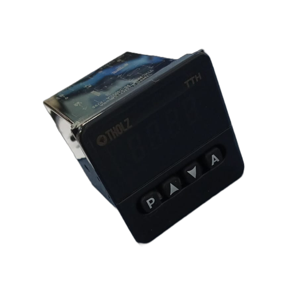 CONTROLADOR TEMPO E TEMPERATURA TTH1395R-90-240VCA - P795 73.98.0002 TTH1395R-90-240VCA - P795