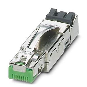 Conector RJ45 - CUC-IND-C1ZNI-S/R4QE8 - 1406333 77.00.0096 CONECTOR ELETRICOCUC-IND-C1ZNI 