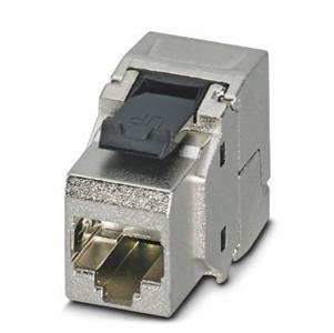 Elemento de soquete RJ45 VS-08-BU-RJ45-6/KA/LSA - 1653168 77.00.0139 1653168 - PHOENIX 