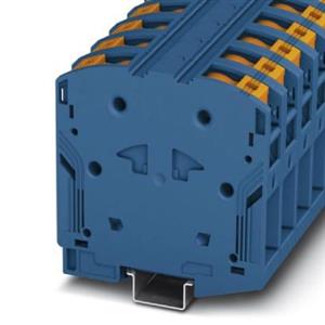 Terminal de Alta Corrente PTPOWER 50 BU - 3260051 77.00.0200 PTPOWER50 BU 3260051  