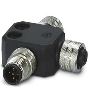 Distribuidor T SAC-M12T/2XM12 CAN - 1507793 77.00.0213 1507793 