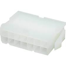 Conector Mini-Fit 14 Vias para Cabo 77.00.0265 CONEC. MINI-FIT MACHO 14 VIAS