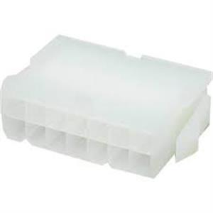 Conector Mini-Fit 14 Vias para Cabo 77.00.0265 CONEC. MINI-FIT MACHO 14 VIAS 