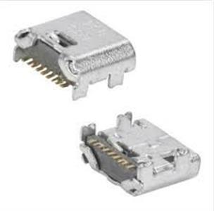 Conector micro USB para placa PCI 77.00.0281 CONECTOR MICRO USB P/PLACA PCI 