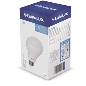 Lâmpada BULBOLED 15W Bivolt 6500K 82.00.0136 LAMPADA BULBOLED 15W BIVOLT 65 