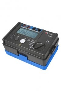 Megômetro CATIII 600V / MI-2552 83.00.0012 MT-2552