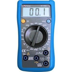 Multímetro Digital ET-1100A / ET-1110A 89.00.0014 ET-1110A