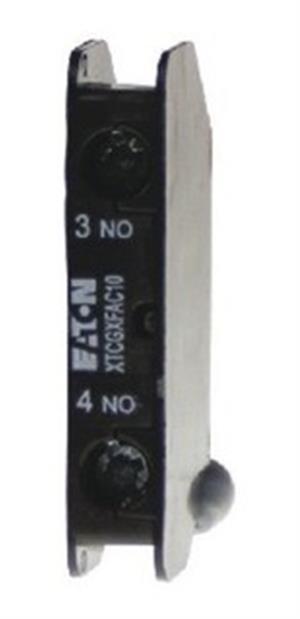 CONTATO AUXILIAR XTCGXFAC01 1NF 90.00.0030 CONTATO AUXILIAR XTCGXFAC01 1N 