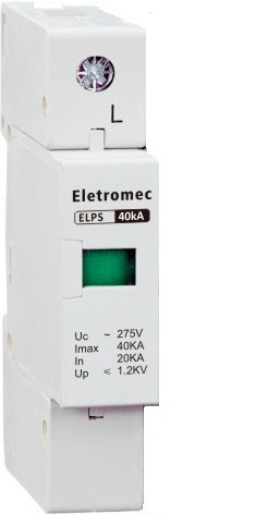 Protetor Contra Surto ELPS-401-275 90.00.0062 ELPS-401-275