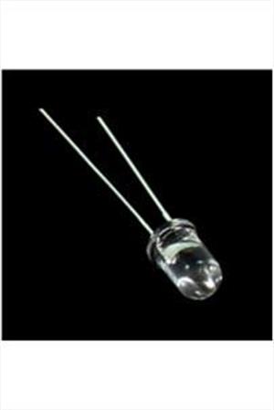 DIODO LED 5MM BRANCO WATER CLEAR 20000MCD 5AW4UC 90.00.1321 5AW4UC 