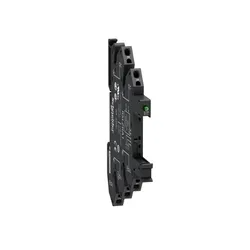  BASE P/ RELE RSL 12-24VCC/CA-RSLZRA1 90.01.00010 BASE P/ RELE RSL 12-24VCC/CA-R