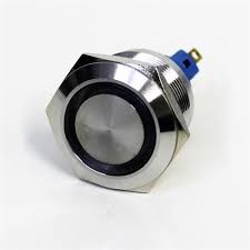 Botão Anti-vandalismo AV22IC-2BL 90.79.0002 AV22IC-2B