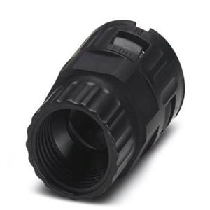 Conexão para tudo ondulado - WP-GR HF CTA M25 BK - 3241221 93.00.0004 3241221 