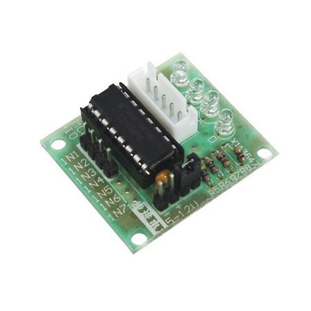 Shield Drive Motor de Passo UL2003 95.00.0059 SHIELD DRIVE MOTOR DE PASSO UL