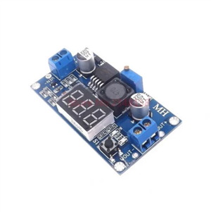 MODULO DE ALIMENTAÇAO LM2596 COM DISPLAY 95.00.0157  LM2596 