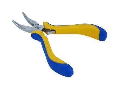 Alicate De Bico Longo Curvo HK-500 - 21A500 20.01.0160  HK500 