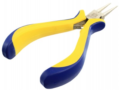 Alicate De Bico Redondo Curto HK-506 - 21A506 20.01.0164  HK-506