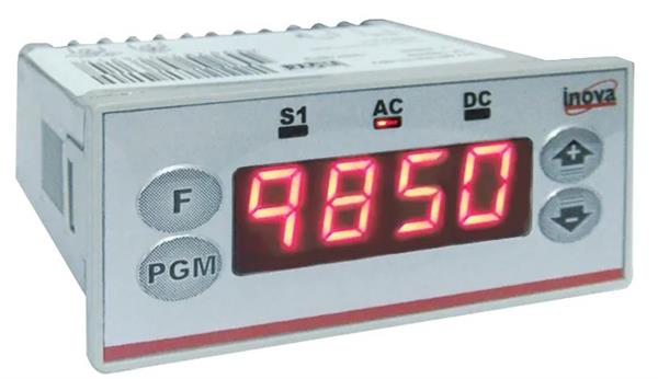 Voltímetro Digital Com 4 Dígitos Inv-98103 Inova 34.71.0041 INV-98103