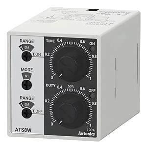 Temporizador Analógico ATS8W-41 Autonics 55.00.0469 ATS8W-41 