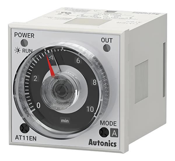 Temporizador Analógico AT11EN Autonics 37.00.0088 AT11EN