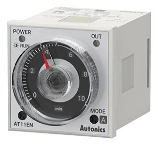 Temporizador Analógico AT11EN Autonics 37.00.0088 AT11EN 