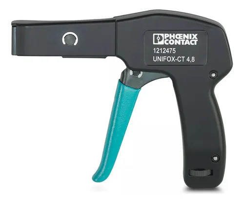 Alicate para Cinta de Cabo UNIFOX-CT 4,8 - 1212475 91.19.0002 1212475