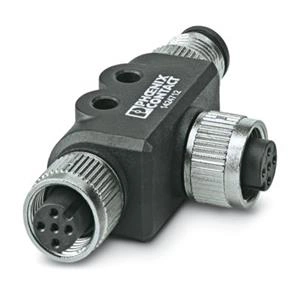 CONECTOR ELETRICO T SAC-5PT-F/F-M VP-1424712 Phoenix Contact 77.00.0213 1507793 