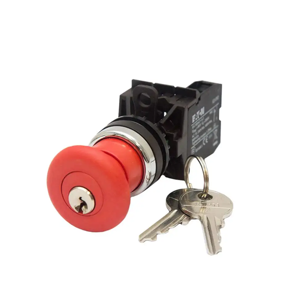 Botão de Emergência A22-RPSR/K01 - 254409 53.00.1403 A22-RPSR/K01 