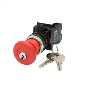 Botão de Emergência A22-RPSR/K01 - 254409 53.00.1403 A22-RPSR/K01  