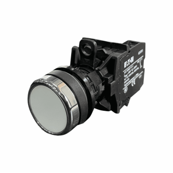 Botão Branco A22-RD-02/K10 70024620 53.00.1150 A22-RD-02/K10 BOTAO BR 7002462