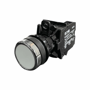 Botão Branco A22-RD-02/K10 70024620 53.00.1150 A22-RD-02/K10 BOTAO BR 7002462 