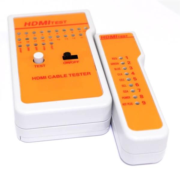 Testador de Cabo HDMI 41.00.1880 TESTADOR DE CABO HDMI