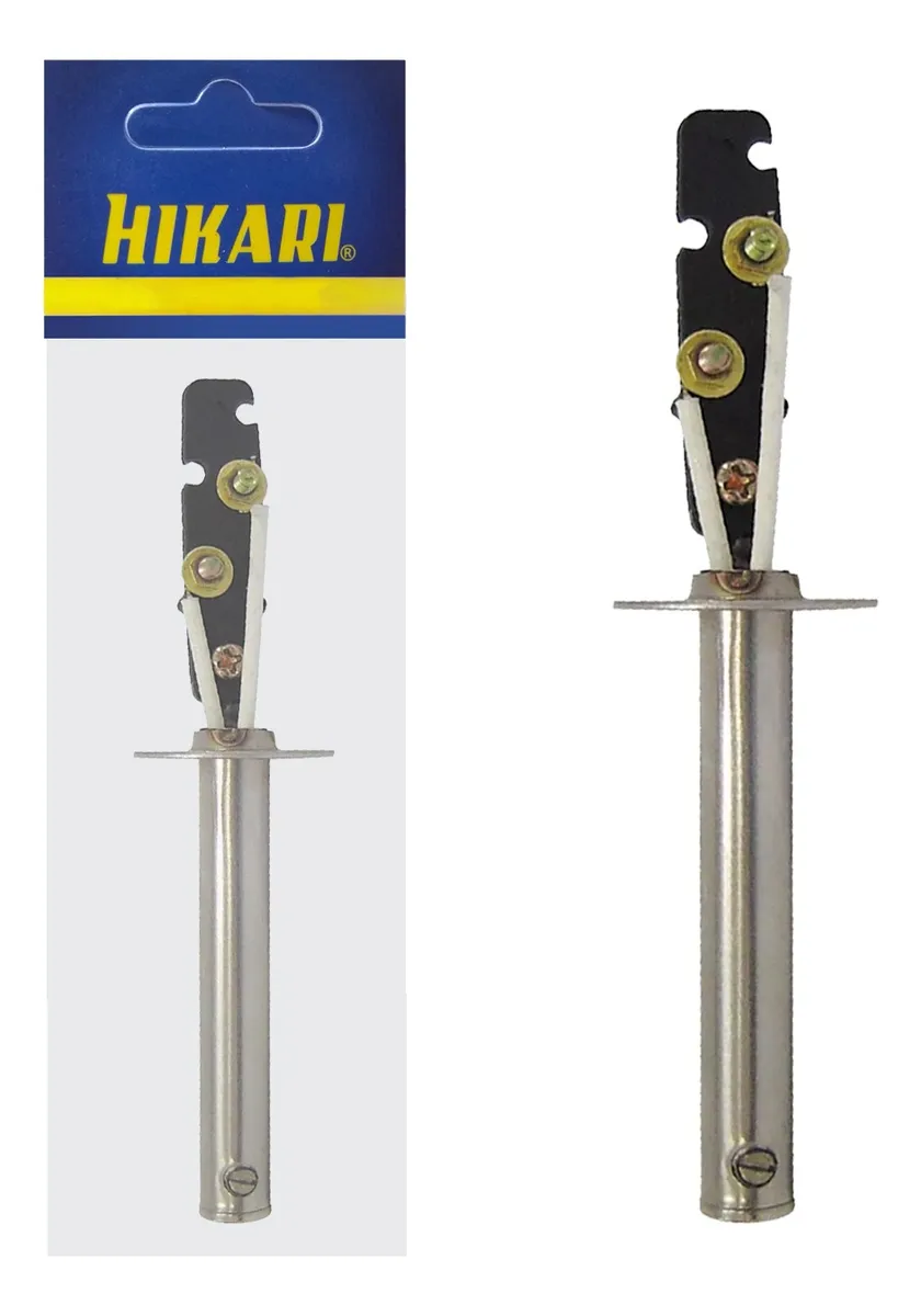 RESISTENCIA HIKARY PLUS 60W - 220V 20.04.0003 RESISTENCIA HIKARY PLUS 60W - 