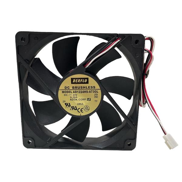 Microventilador 120x120x25mm 24v 0.24a ad1224hs-a73gl 40.00.0029 120X120X25MM 24V