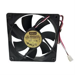 MICROVENTILADOR 120X120X25MM 24V 0.24A AD1224HS-A73GL 40.00.0029 120X120X25MM 24V 