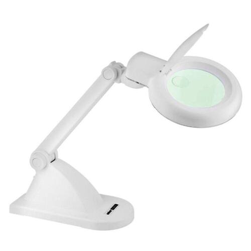 LUPA DE MESA LED HL-200 BIVOLT 3D+12D LUPA DE MESA LED HL-200 BIVOLT