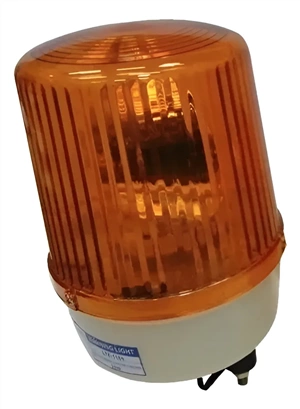 SINALIZADOR LTE-1161 AMARELO 24V 53.00.1761 SINALIZADOR LTE-1161 AMARELO 2 