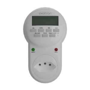 TIMER DIGITAL BIVOLT EXATRON TMDS0BC 18 PROG 34.02.0060 TIMER DIGITAL BIVOLT EXATRON T 